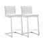 Tabouret de comptoir de 26 po Hamby-281584432-332503582