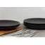 Wazee Matte 10.5" Dinner Plate-763540620