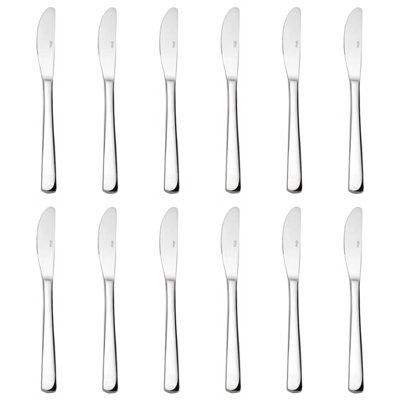 Fedora Stainless Steel Dinner Knife