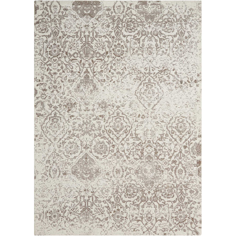 Tapis ivoire Gwenn, Rectangle 5 pi x 7 pi