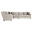 Ventura Fabric Sectional-187337947