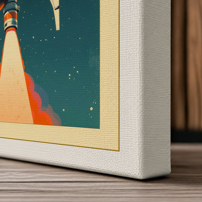 Print, 18x12 - 45.7 x 30.5 cm, Cream Border