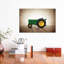 «Tractor John Deere» par Saint and Sailor Studios - impression d'art graphique-52935166-52935168-52935169