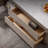 Coffee table with large capacity rounded corners-106722505-106722507-106722508