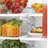 33" Counter Depth French Door 17.5 cu. ft. Refrigerator
