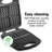 Hamilton Beach Belgian-Style Waffle Maker Nonstick