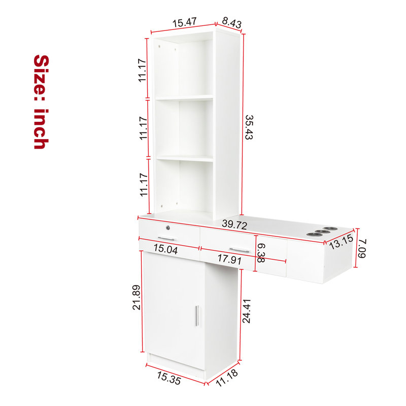 Meuble-lavabo
