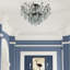 Renaissance 8 - Light Semi Flush Mount-28707583-28728362