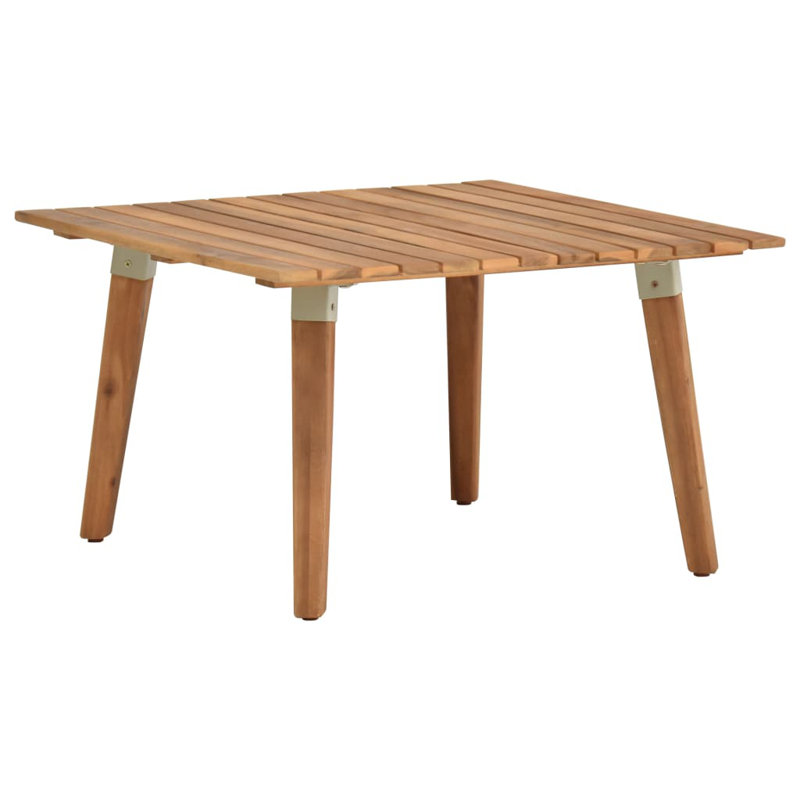 Tibo Wooden Coffee Table