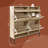 16 Pair Shoe Storage Cabinet