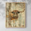 ANIMALS Series CDXCIX - Impression encadrée de qualité supérieure - Prêt à être accroché - Aucun clou requis-134884083-134884087