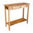 Hosteen 32'' Solid Wood Console Table-1121544906