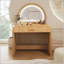 Meuble-lavabo avec miroir tactile 39 "-1594411856