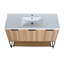 Ensemble de meuble-lavabo simple 47 po-1291839656
