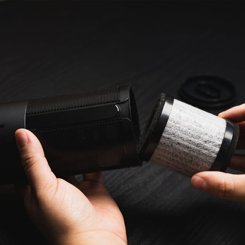 Filtre HEPA purificateur d'air Clean Light