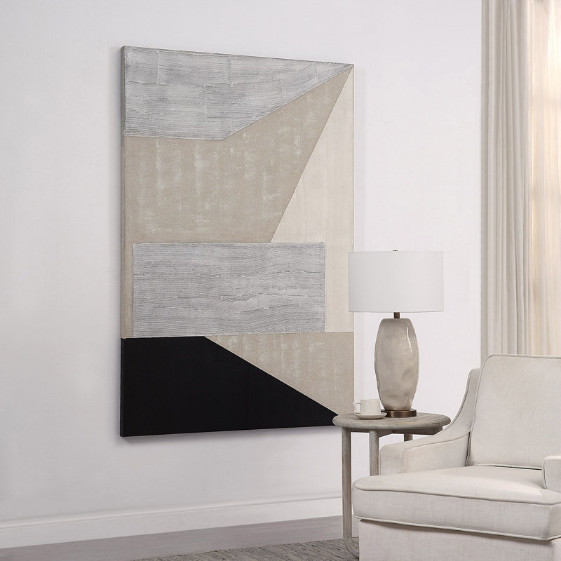 Sur toile