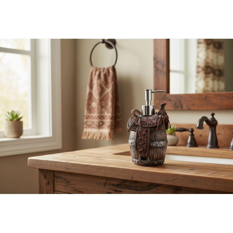 Distributeur de savon Western Western