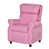 Pink is out of stock selected