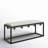 Bridget Polyester Blend Upholstered Bench