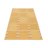 Wool Geometric Area Rug