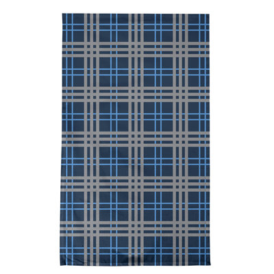 Plaid Tea Towel Kitchen Towel
