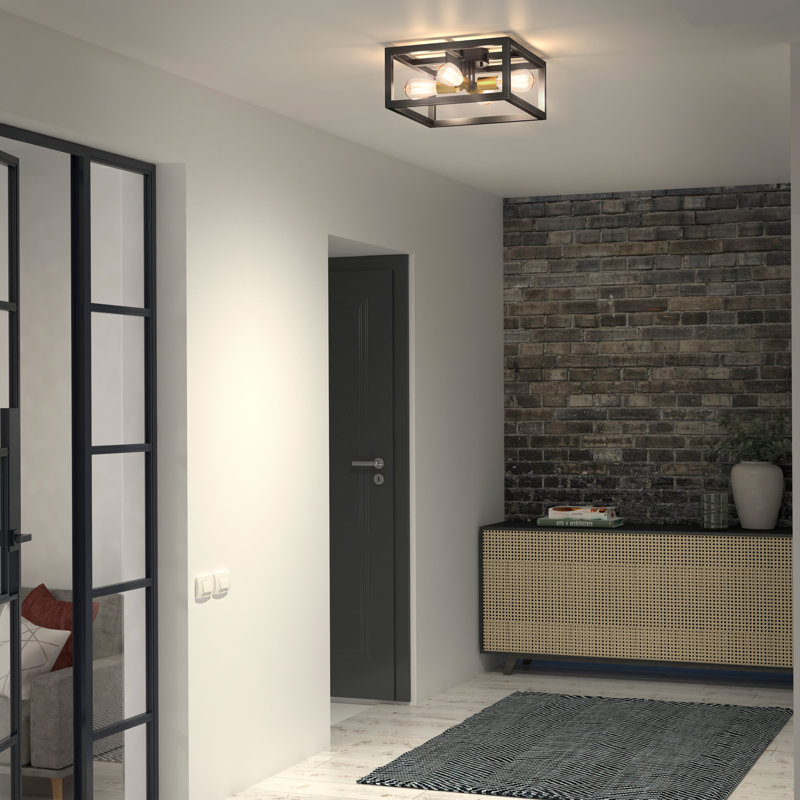Semi Flush Mount