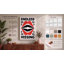 Endless Hissing Typography - Wrapped Canvas-203827179-203827168