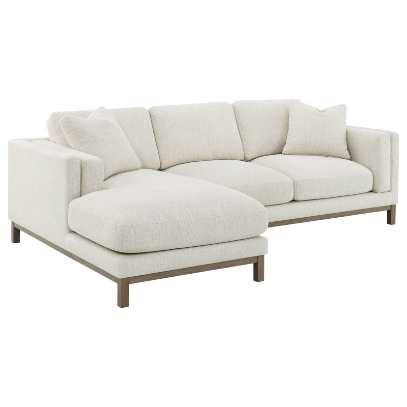 Canapé modulaire rembourré O'brien Sand
