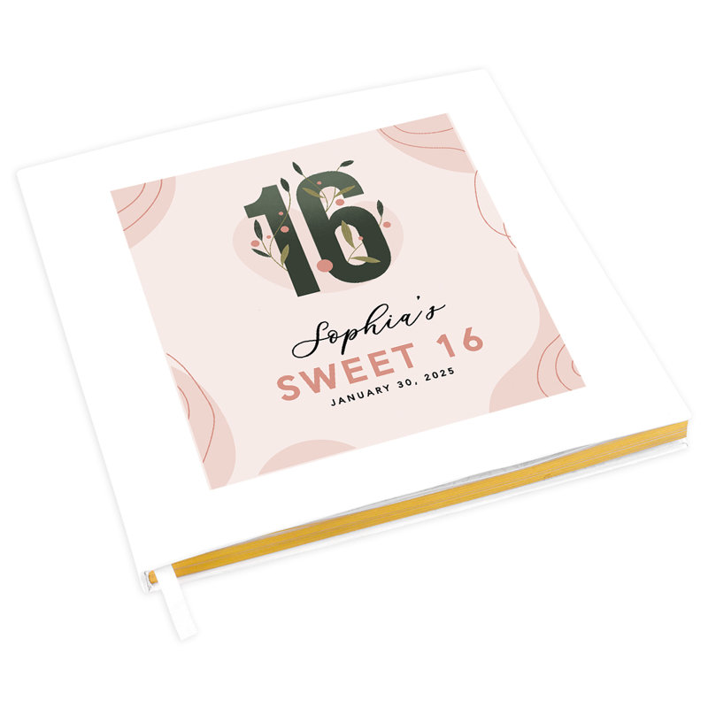 Livre d'invités et de papier, Oui