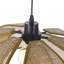 Herlong 1 - Light Matte Black Geometric Pendant-1838508621