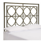 Silva Metal Headboard
