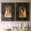 «Divine Grace I», ensemble de 2 reproductions sur toiles encadrées-2061813140-2061813138