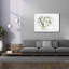 «Fresh Blooms 1» par Cindy Jacobs, art mural sur toile, 54 po x 40 po