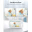 Moniteur pour bébé 5 po HD 720p
