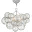 Julie Neill Talia Small Semi-Flush Mount-72538235