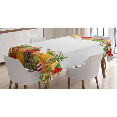 Christmas Tablecloth