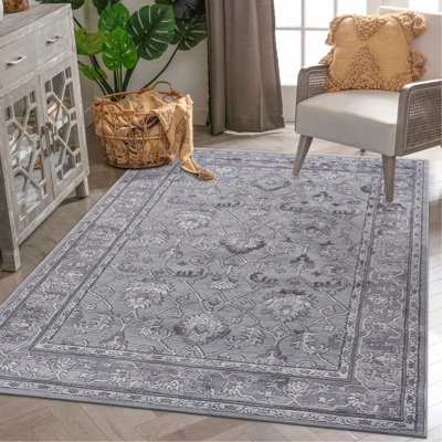 Collection 5X7  Oriental Area Rug