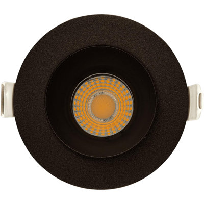 2'' Dimmable Air-Tight IC Rated Standard Recessed Lighting Kit