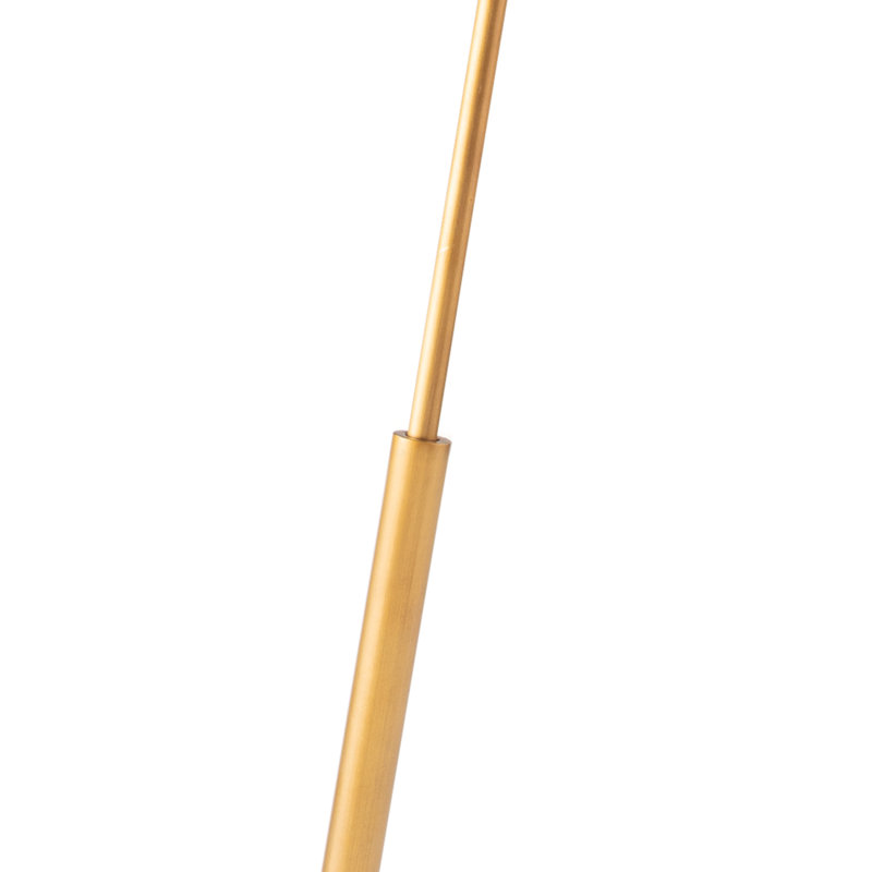 Spyder Task Floor Lamp, White