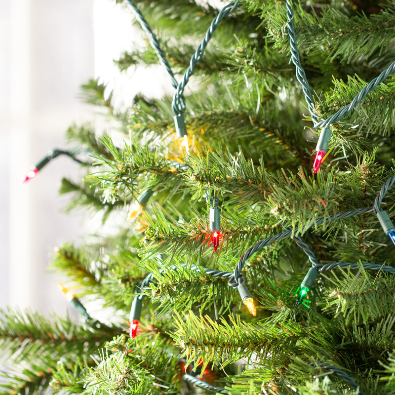 606'' String Lights, Multi