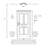 Shielo Solid Brass Wall Light-756182782-756182769