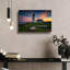 «May Evening At Pemaquid Point Lighthouse» par Rick Berk, art mural en verre acrylique-1628168309
