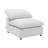 Linen 6Pcs Modular Sectional w/Ottoman