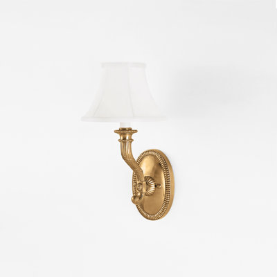 THEODORE Brass Sconce