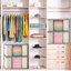Ensemble de sacs de rangement pliables en tissu-1397510157