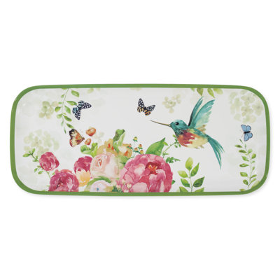 Iolia Melamine Tray - Set of 2