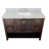 Silvery Brown/Gray Granite selected