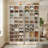 30 Pair Shoe Storage Cabinet-1486804637