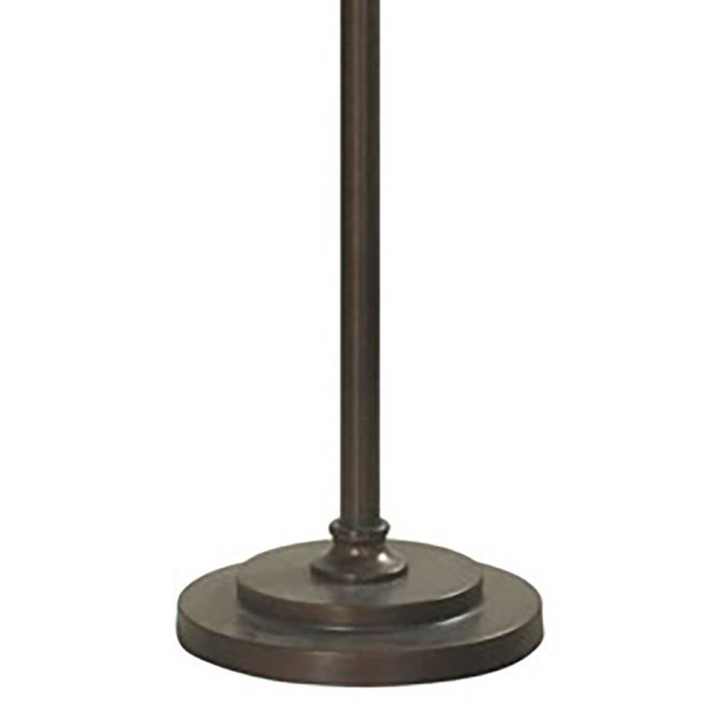 72'' Bronze Tree Floor Lamp