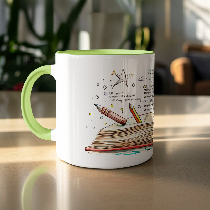 Ceramic Coffee Mug